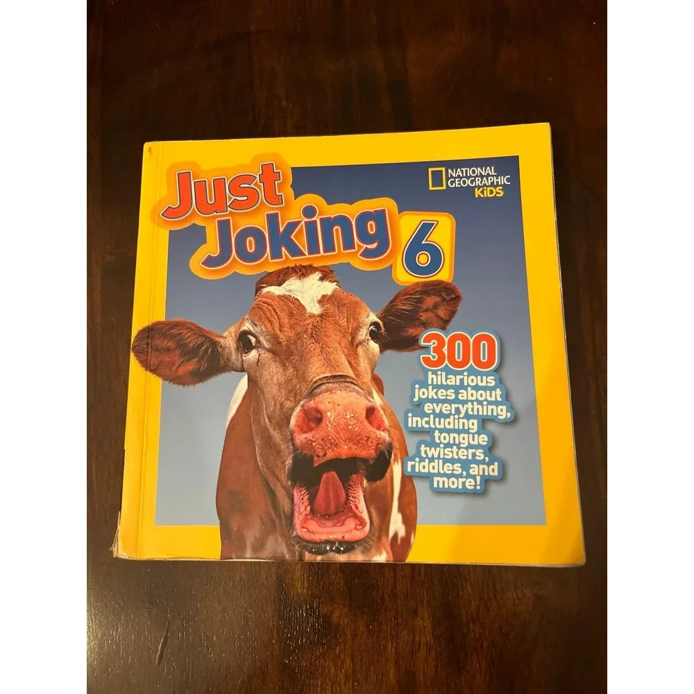 Bundle of 3 National Geographic Kids Book